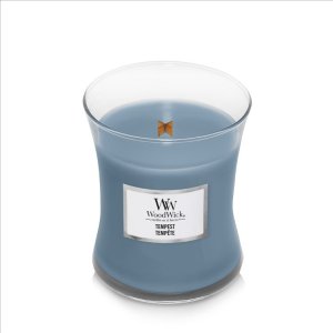 Woodwick Tempest Váza ( bouře ) - Vonná svíčka - 275,0 g 6