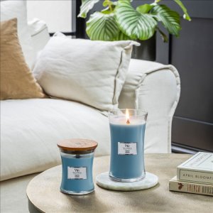 Woodwick Tempest Váza ( bouře ) - Vonná svíčka - 275,0 g 7