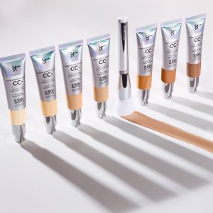 CC Kreminis It Cosmetics Your Skin But Better Light Medium Spf 50 32 ml 3