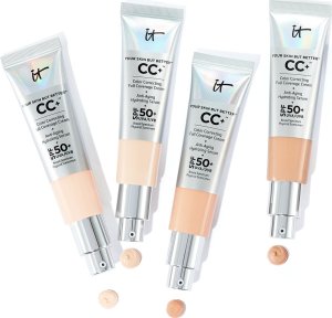 CC Kreminis It Cosmetics Your Skin But Better Light Medium Spf 50 32 ml 4