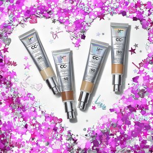 CC Kreminis It Cosmetics Your Skin But Better Light Medium Spf 50 32 ml 5