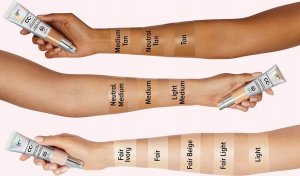 CC Kreminis It Cosmetics Your Skin But Better Light Medium Spf 50 32 ml 8