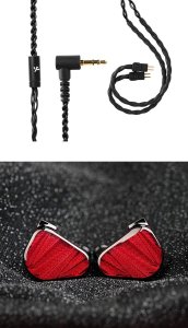 Słuchawki Defender Zero czerwone 6