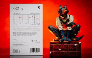 Słuchawki XO Truthear Hexa 6