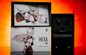 Słuchawki XO Truthear Hexa 7