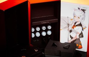 Słuchawki XO Truthear Hexa 8