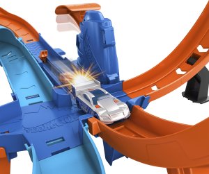 Hot Wheels Mattel HW zestaw Starcie w pętli 3