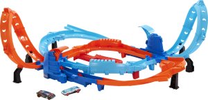 Hot Wheels Mattel HW zestaw Starcie w pętli 8