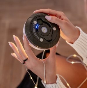 Lampka LED Newell CampBlaze ze sznurem świetlnym 8