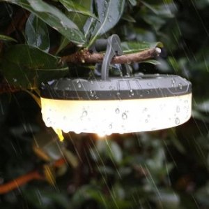 Lampka LED Newell CampBlaze ze sznurem świetlnym 9