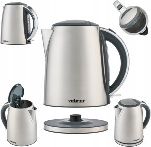 Czajnik Zelmer ZCK7930 Srebrny 2