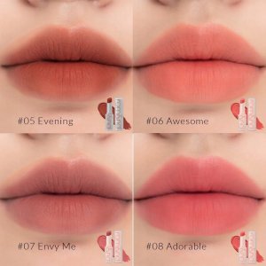 Neo Make Up Zero Matte Lipstick pomadka do ust 02 All That Jazz 3g 3