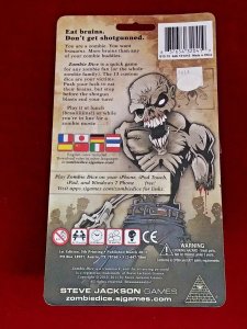 Zombie Dice Zombie Dice 2
