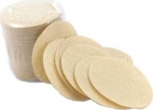 Paper filters for the Sealpod Dolce Gusto reusable capsule, 200 pcs. 1