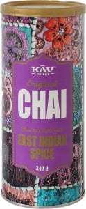 Chai latte mix KAV America East Indian Spice, 340 g 1