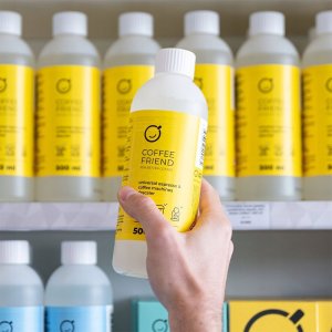 Universal espresso & coffee machine descaler Coffee Friend, 500 ml 2