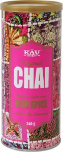 Chai latte mix KAV America Rich Spice, 340 g 1