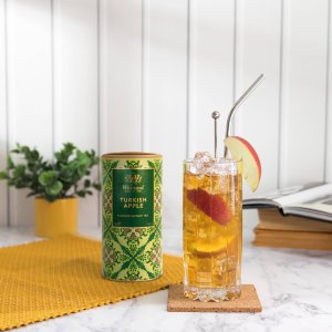 Whittard of Chelsea Herbata rozpuszczalna Turkish Apple 450g 2