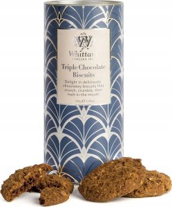 Biscuits Whittard of Chelsea Triple Chocolate, 150 g 1