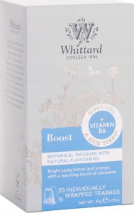 Green tea Whittard of Chelsea Boost, 20 pcs. 1