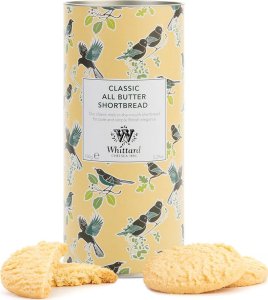Biscuits Whittard of Chelsea Classic All Butter Shortbread, 150 g 1
