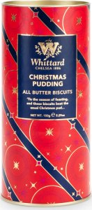 Biscuits Whittard of Chelsea Christmas Pudding, 150 g 1