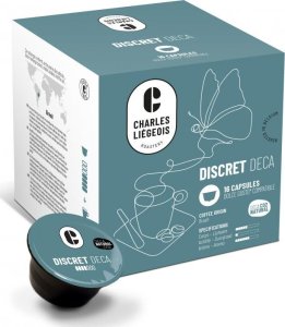 Starbucks Kapsułki Discret Deca bezkofeinowe do Nescafe Dolce Gusto 16 szt. 1