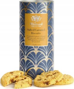 Biscuits Whittard of Chelsea Salted Caramel, 150 g 1