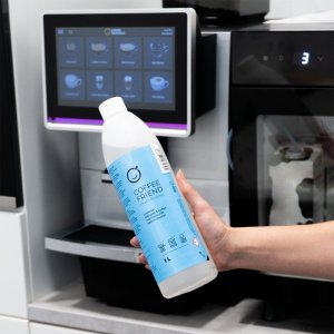 Universal espresso & coffee machine milk system cleaner Coffee Friend, 1 l 2