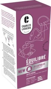 Belmoca Kapsułki Equilibre do Nespresso 20 szt. 1