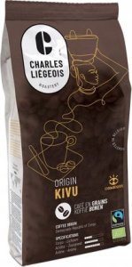 Coffee beans Charles Liegeois Kivu, 250 g 2