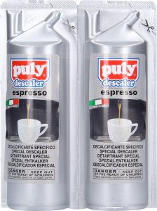 DeLonghi Descaling liquid Puly Espresso, 2 pcs. 12