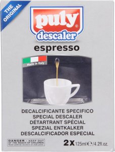 DeLonghi Descaling liquid Puly Espresso, 2 pcs. 2