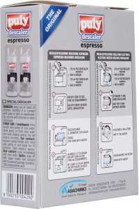 DeLonghi Descaling liquid Puly Espresso, 2 pcs. 8