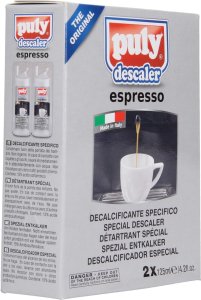 DeLonghi Descaling liquid Puly Espresso, 2 pcs. 10