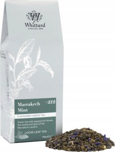 Tea Whittard of Chelsea "Marrakech Mint", 100 g 1