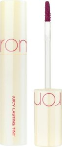 ROM&amp;ND_Juicy Lasting Tint wysoko napigmentowany błyszczyk do ust 28 Bare Fig 5,5g 1