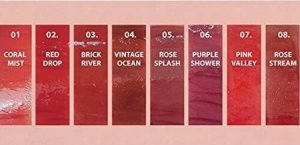 Apieu Glasting Water tint do ust 04 Vintage Ocean 4g 2