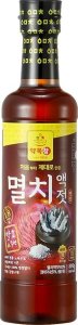 Koreański sos rybny do kimchi Anchovies Ekjeot 800g - YakMokCham 1