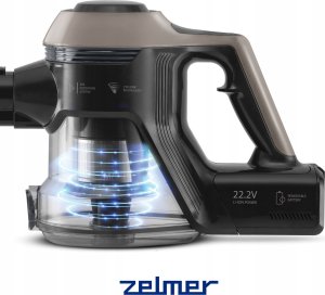 ODKURZACZ PIONOWY ZSVC 510D PIOTR 22,2V 6