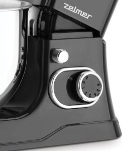 Robot planetarny Zelmer ZKR1355 czarny 6