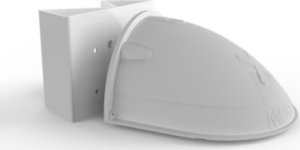 Mobotix Zestaw wsporników kątowych i uchwytów ściennych MOBOTIX D2x/Q2x/ExtIO 1