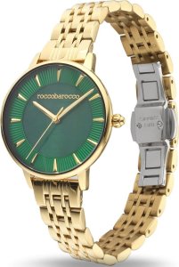 ZEGAREK DAMSKI ROCCO BAROCCO BOXSET RB.4659L-04M(zo56d) 3