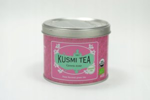 Kusmi Tea - Green rose Bio - Herbata sypana 100 g 1