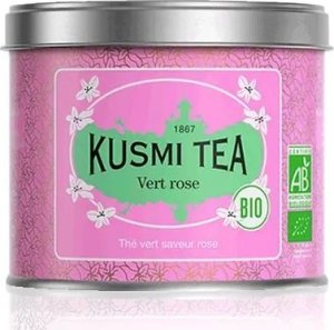 Kusmi Tea - Green rose Bio - Herbata sypana 100 g 4