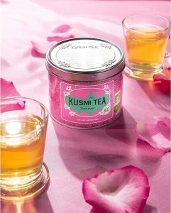 Kusmi Tea - Green rose Bio - Herbata sypana 100 g 6