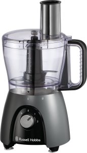 Russell Hobbs 27111-56 robot kuchenny 600 W 2,3 l Czarny, Przezroczysty 1