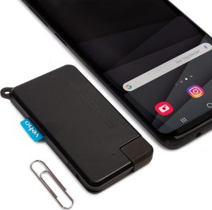 Veho Pokket Litowo-polimerowy (LiPo) 1000 mAh Czarny 2