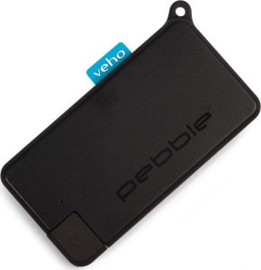 Veho Pokket Litowo-polimerowy (LiPo) 1000 mAh Czarny 3