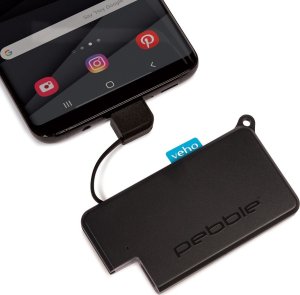 Veho Pokket Litowo-polimerowy (LiPo) 1000 mAh Czarny 4